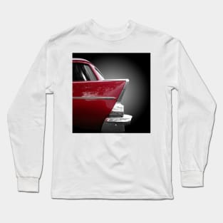 US American classic car 1957 150 handyman wagon Long Sleeve T-Shirt